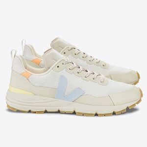VEJA Dekkan Alveomesh Sneakers- GRAVEL ICE